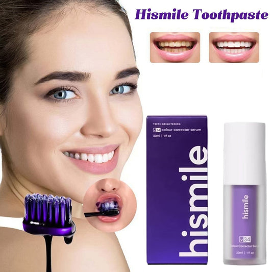 HISMILE V34 Teeth Colour Corrector