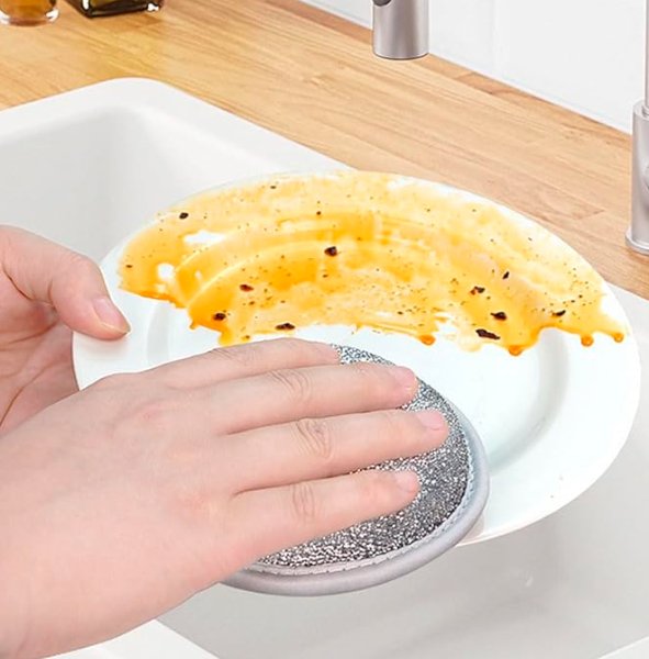 Dishwashing Wire Sponge - dailyitems.store