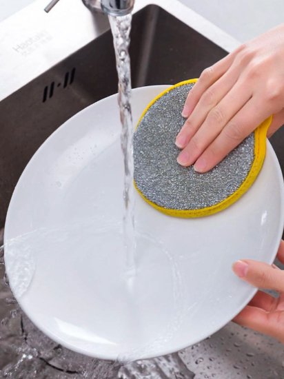 Dishwashing Wire Sponge - dailyitems.store