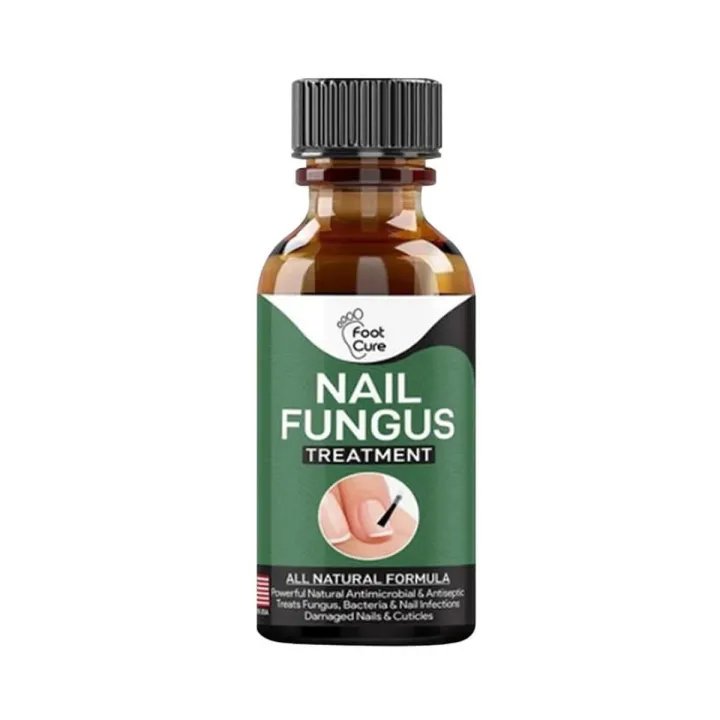 Nail Fungal Repair Serum | Nail Fungus Removal & ReGrowth Gel - dailyitems.store