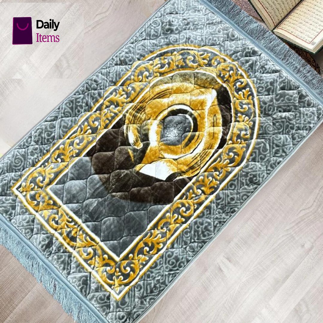 Premium Series Foam Prayer Mat (Random Color) - dailyitems.store